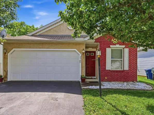4969 Fosterson Dr, Lockbourne, OH 43137