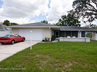 10402 Horizon Dr, Spring Hill, FL 34608
