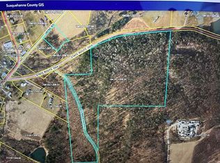 Route, Laceyville, PA 18623