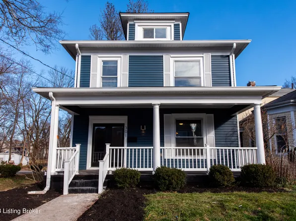 301 S Bayly Ave, Louisville, KY 40206