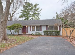 1911 David Dr, Champaign, IL 61821