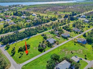 141 Pompano St LOT 8, Placida, FL 33946