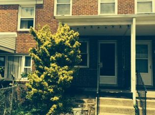 1330 Berry St, Baltimore, MD 21211