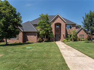 1222 Edinburgh Loop, Springdale, AR 72762