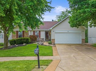 870 Top Notch Ln, Eureka, MO
