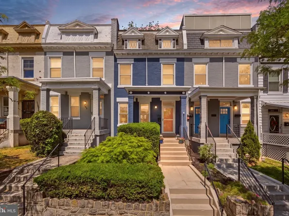 156 Todd Pl NE, Washington, DC 20002