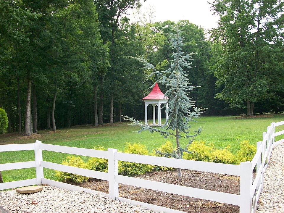 Upper Lawn of Lake's End