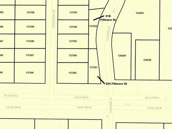 318 Fillmore St #318 & 324, Wichita Falls, TX 76301