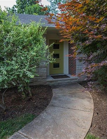 Romantic entry