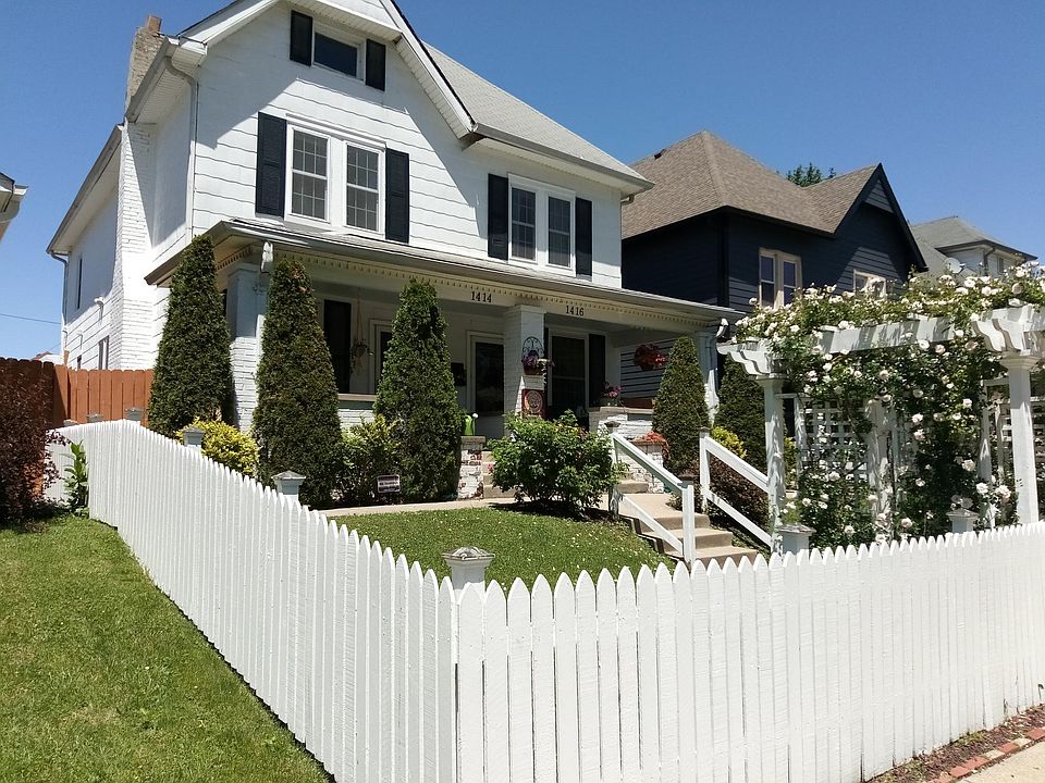 The BEST street in Holy Cross.