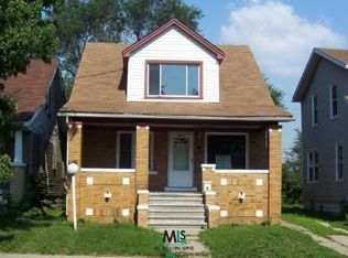 2110 Liddesdale St, Detroit, MI 48217
