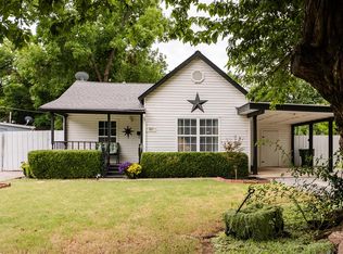 801 N Oak St, Pauls Valley, OK 73075