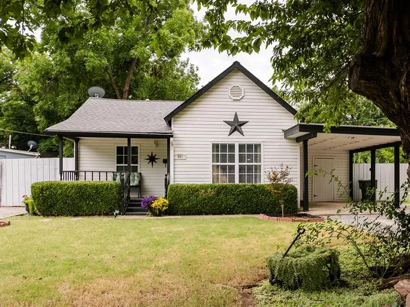 801 N Oak St, Pauls Valley, OK 73075