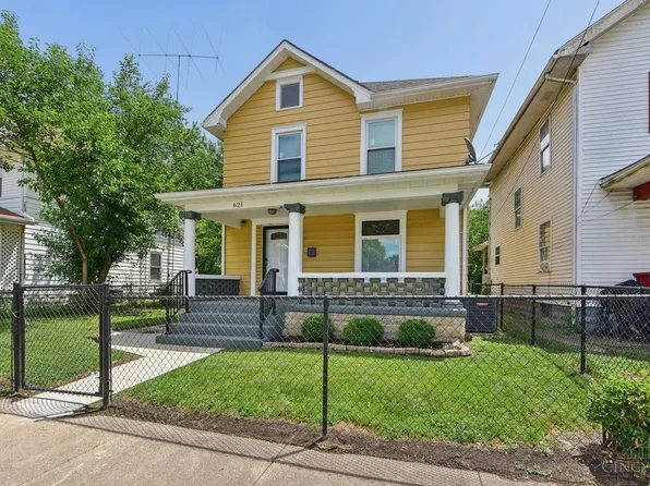 621 Garfield St, Middletown, OH 45044