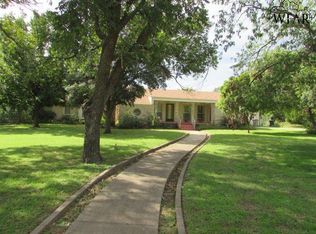 4107 Rivercrest Dr, Wichita Falls, TX 76309