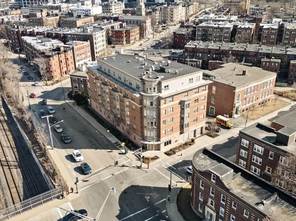 120 Mountfort Street #503, Boston, MA 02215