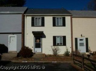 9317 Humphries Dr, Burke, VA 22015