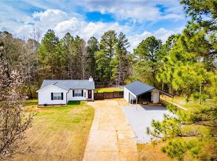 475 Rance Foster Rd, Bowdon, GA 30108