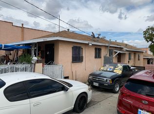 616 S Ford Blvd, Los Angeles, CA 90022