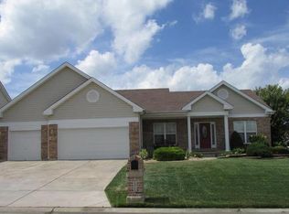 11 Covent Garden Ct, Dardenne Prairie, MO