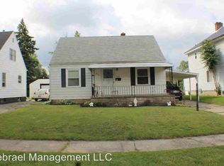 532 Burroughs Ave, Flint, MI 48507