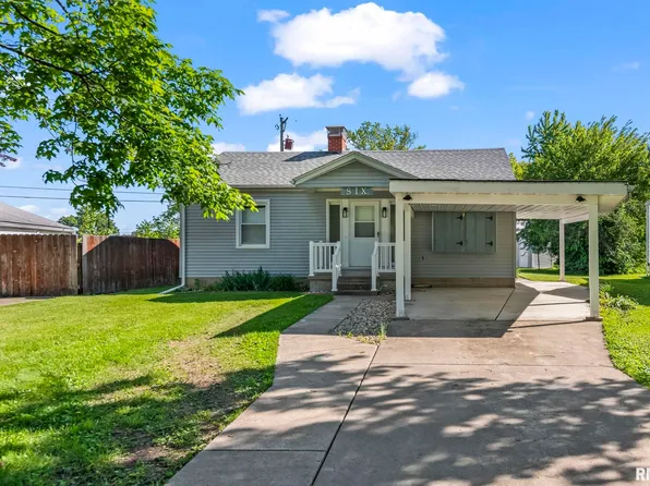 6 Evergreen Ct, Jerome, IL 62704