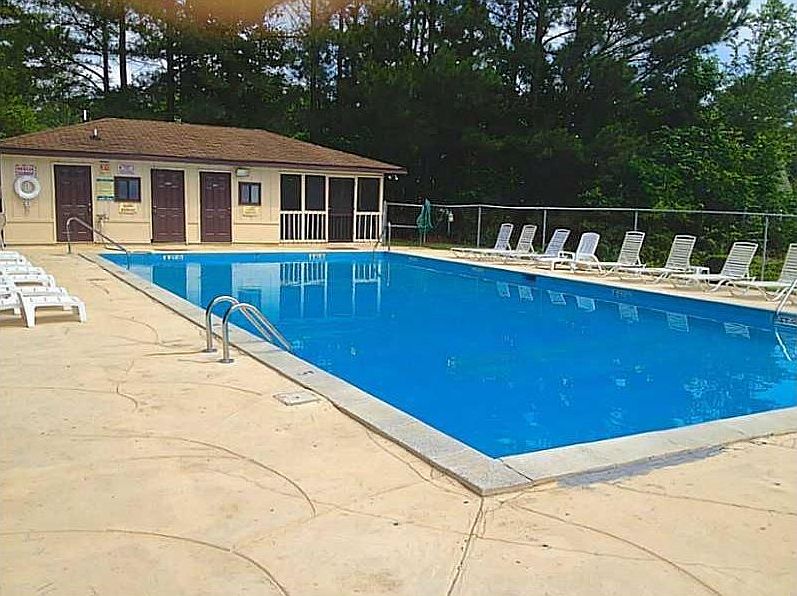 community pool