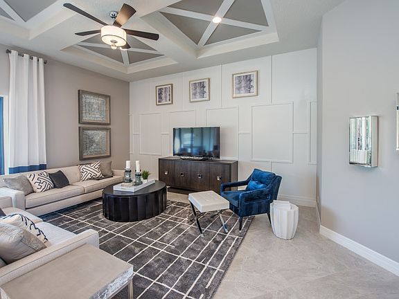 Spacious Gathering Room