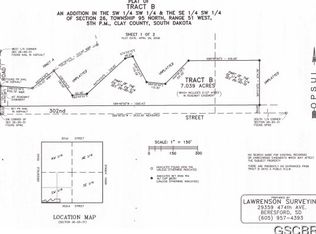 302ND And Greenfield, Beresford, SD 57004