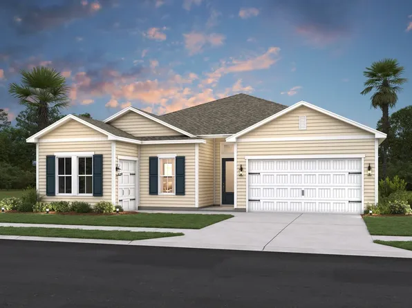 Bell ESP Plan, K. Hovnanian's® Four Seasons at Hilton Head Lakes