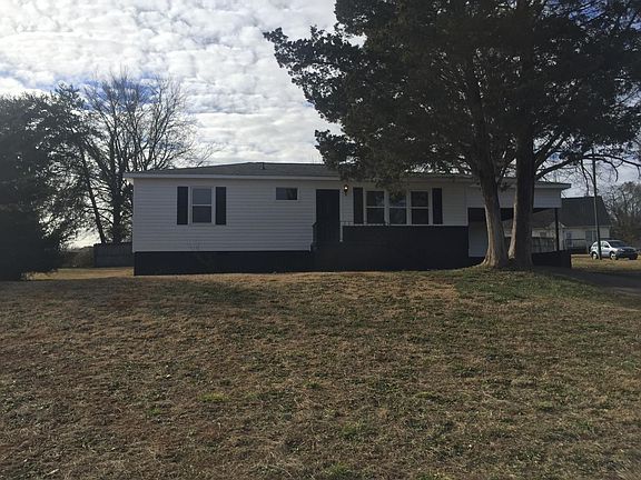 Front of house from Memorial Drive Ext.