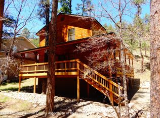 320 Flume Canyon Dr, Ruidoso, NM 88345