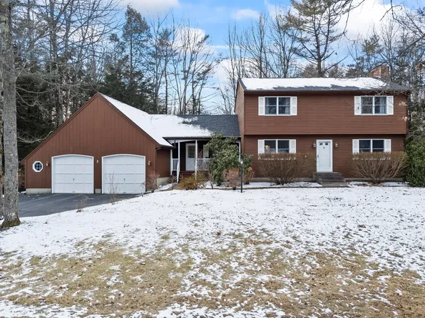 3 Merganser Lane, Topsham, ME 04086