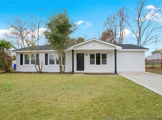 235 Pierron Dr, Fayetteville, NC 28303