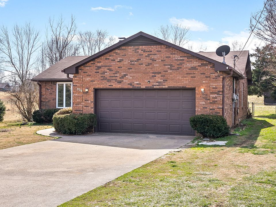 706 Cayce Dr, Clarksville, TN 37042 Zillow