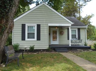 1010 Brown Ave, Shelbyville, KY 40065