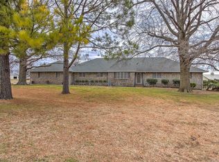 9201 S Haskell Dr, Broken Arrow, OK 74014