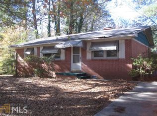 3646 Fairburn Pl NW, Atlanta, GA 30331