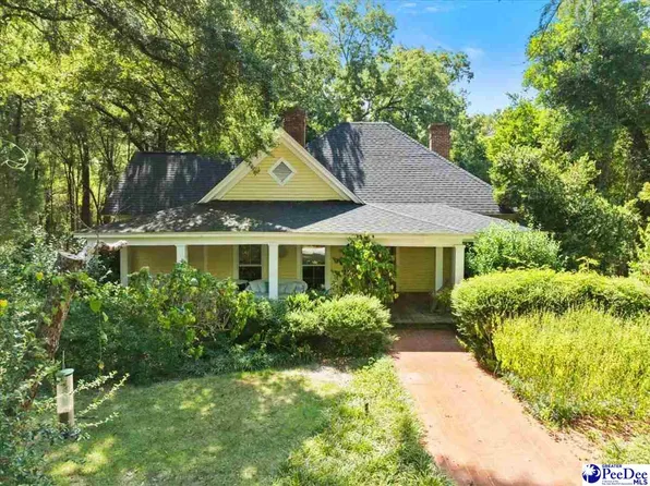 528 Segars Mill Rd, Hartsville, SC 29550
