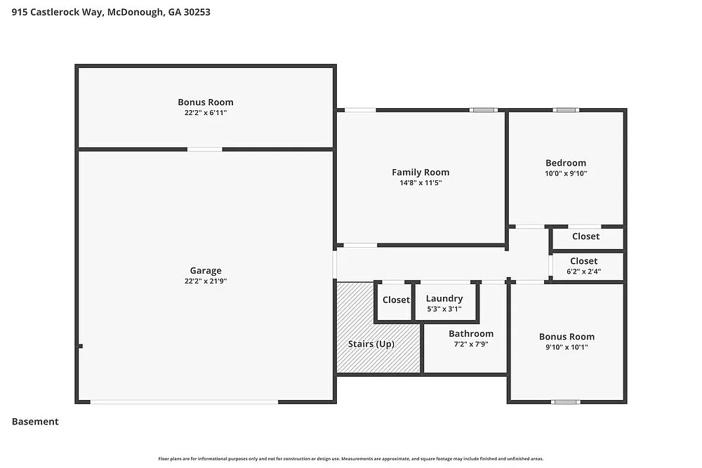 Building Photo - 915 Castlerock Way