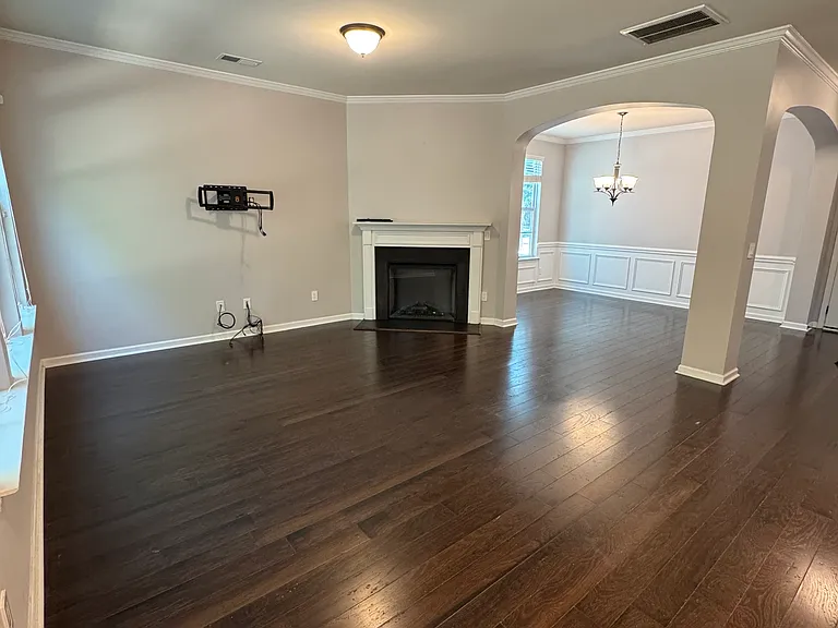 Open living room!
