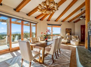 36 Mesa Rd, Santa Fe, NM 87508