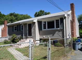 15 Powdrell Ave, Randolph, MA 02368