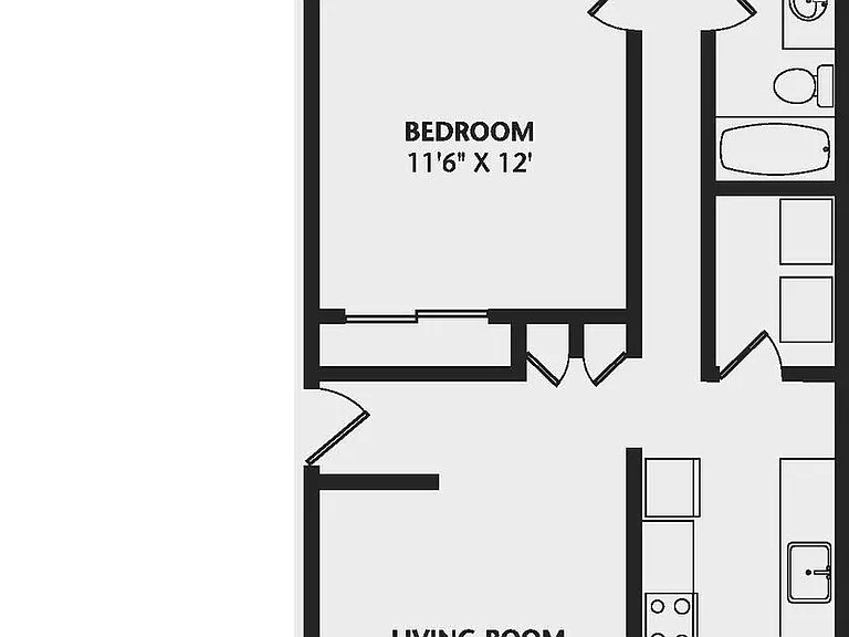 830 Sunrise Pl SW #E — Photo 4