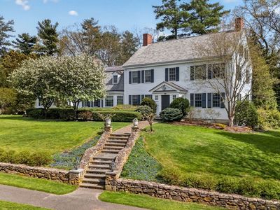 1 Buckingham Ter, Wellesley, MA, 02482