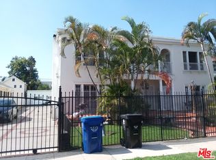 2513 2nd Ave, Los Angeles, CA 90018