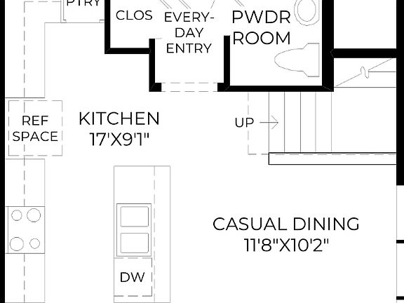 1st Floor