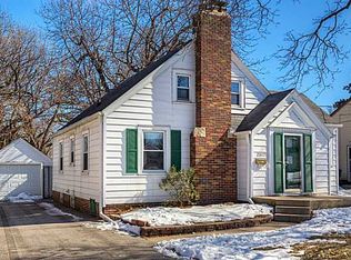 2317 34th St, Des Moines, IA 50310