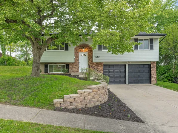 729 Lindsey Ave, Miamisburg, OH 45342