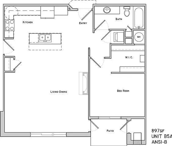 The Flats at 84 — Photo 85